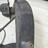 BMW E36 M3 Spindle Knuckle Hub Arm Rear Left Driver 95-99 OEM