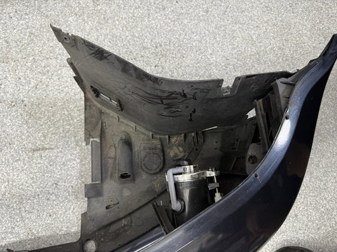 (PICKUP ONLY) 01-06 BMW E46 M3 Front Bumper Original Complete Carbon Black