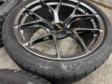 19" BBS FI-R Diamond Black 5x120 BMW F80 F82 F83 E90 E92 E93 M3 M4 Rims Wheels