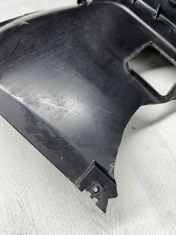Genuine BMW E46 M3 Front Wheel Housing Fender Left Splash Shield Guard *Crack