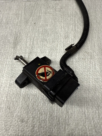 BMW E46 M3 01-06 SMG GPS Gear Shift Actuator Position Sensor OEM