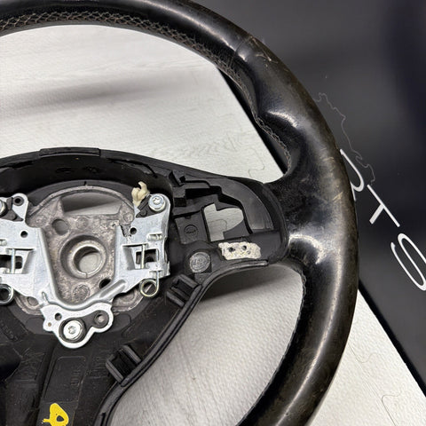BMW Steering Wheel 01-06 E46 M3 Stock SMG 32342282020 GRADE F