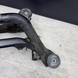 01-06 BMW E46 M3 REAR SUSPENSION SUBFRAME AXLE CARRIER CRADLE UPGRADED