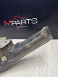 01-06 BMW E46 M3 Front Bumper Rebar Reinforcement Beam 51117893527 *Warped