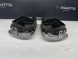 BMW 01-06 E46 M3 Front Right Passenger Kidney Grille Chrome OEM 51138208686