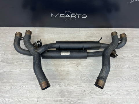 Eisenmann Exhaust Muffler 18-24 BMW F90 M5