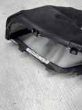16-21 OEM BMW F87 M2 Ebrake Parking Hand Brake Handle Alcantara Boot Blue Stitch