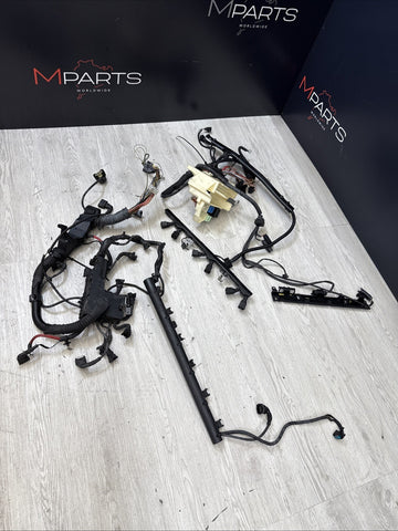 COMPLETE Engine / Transmission Harness 2001-2006 BMW E46 M3 S54 MANUAL