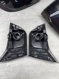 14-17 BMW F32 F82 F83 F33 F36 M4 REAR SKOKED AFTERMARKET TAIL LIGHTS LAMPS SET