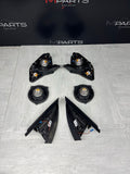 BMW 2018-2024 G01 F97 X3M Harman Kardon Midrange Tweeter Speakers Set OEM