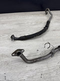 OEM 2006-2010 BMW E60 M5 E63 E64 M6 S85 V10 Oil Cooling Pipes Lines