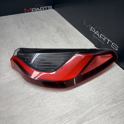BMW 4 Coupe G22 G82 M4 430 Rear Right pass Taillight 7477606 63217477606 20-22