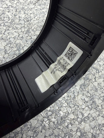 BMW M3 M4 F22 F30 F32 F10 M-TECH M Sport Steering Wheel Trim Panel Cover Genuine