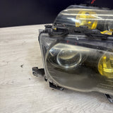 02-06 BMW E46 M3 OEM ORIGINAL Bi Xenon Headlights *Notes*