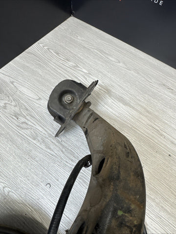 01-06 BMW E46 M3 Left Driver Rear Suspension Spindle Trailing Arm Bearing