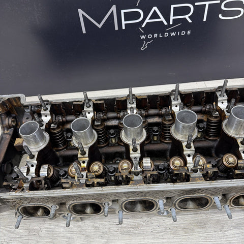 BMW E46 M3 01-06 CYLINDER HEAD S54 OEM