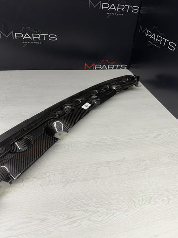 OEM BMW M3 CS M4 CS M4 20-26 Carbon Fiber Front Lip 51758085420 *Notes*
