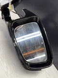 21-26 BMW G80 M3 Right Side Door Mirror W/ Camera Black Gloss *Broken Plastics