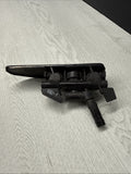 01-06 BMW E46 M3 Left Driver Head Light Washer Jet Trim Cover Jet Black