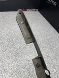 OEM BMW E36 Black Trunk Lid Trim Cover Bezel 8135352 318 325 328 M3 Sedan