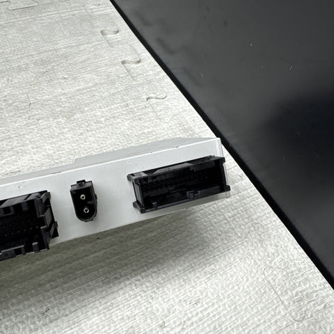 07-13 BMW 3E93 M3 Cabrio/Convertible Fold Top Roof Control Module USED OEM