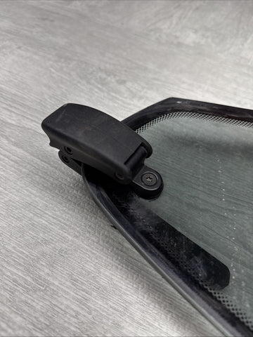 Right Passenger Rear Quarter Panel Window Glass BMW E36 325 328 M3 Coupe OEM