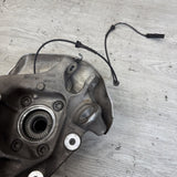 BMW X3M F97 20-24 LEFT DRIVER REAR SPINDLE KNUCKLE HUB BEARING OEM *Notes*