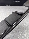 08-13 BMW E92 E93 M3 Carbon Fiber Rear Bumper Diffuser