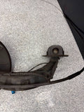 01-06 BMW M3 E46 Left Rear Suspension Trailing Arm Complete OEM