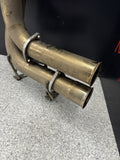 Megan Racing Exhaust Muffler BMW 01-06 E46 M3