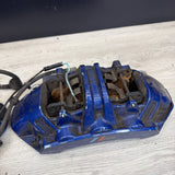 BMW F90 F91 F92 F93 M5 M8 FRONT BREMBO BRAKES CALIPERS SET OEM