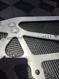 21-23 BMW G80 M3 Right Passenger Side Brace 9504172 07 OEM