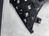 20-25 BMW X6 G06 30iX 30dX M60iX F96 X6M Front Bumper Left Driver Side Air Duct
