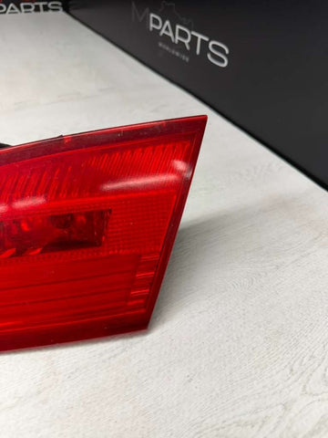 08-13 BMW E90 E92 E93 M3 Convertible Right Side Inner Trunk Lid Taillight OEM