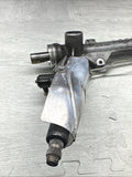 08-13 OEM BMW M3 E90 E92 E93 Power Steering Gear Rack and Pinion L2 76k Miles
