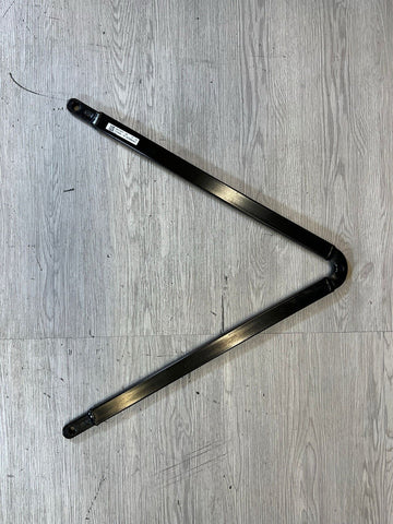 21-25 BMW G80 G82 G83 M3 M4 FRONT VERTICAL V BRACE SUPPORT BRACKET 8071577-06