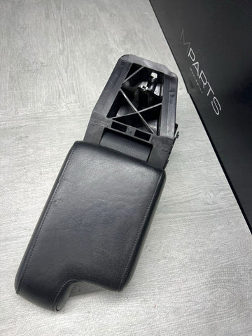 BMW E36 M3 Armrest Arm Rest Leather Black Center Console 95-99 OEM