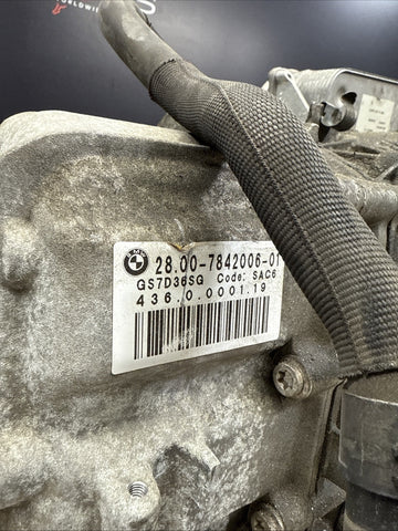 2009 BMW E90 E92 E93 M3 DCT S65 Complete Dual Clutch Transmission Gearbox 67k