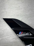 NEW 21-25 BMW G82 G83 M4 Competition Fender Grille Front Right Passenger OEM