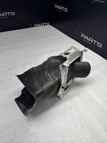 BMW E46 M3 Front Right Air Duct Intake Brake Scoop Channel 7892786
