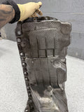 OEM BMW F87 F80 F82 F83 M2 M3 M4 15-20 Engine S55 Oil Pan *Crack*