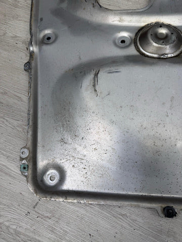 Stiffening Skid Plate BMW 15-21 F80 F82 F83 F87 M2 M3 M4 Genuine 31102284631