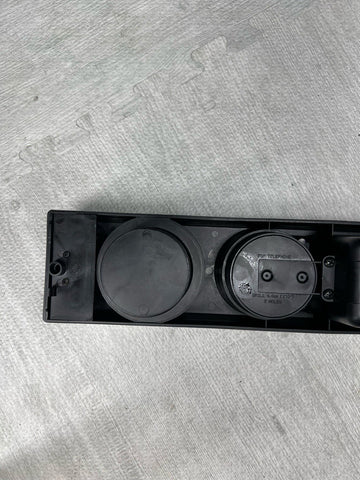 92-99 BMW E36 3 Series M3 Front Center Console Cup Drink Holder Tray Black OEM