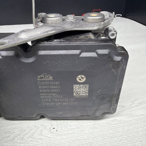 BMW E90 E93 E92 M3 08-13 ABS BRAKE PUMP HYDRAULIC ANTI LOCK 7841232