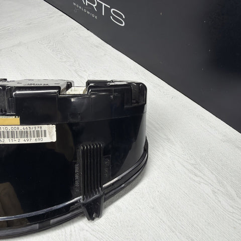OEM BMW Z3M 2000 Coupe Instrument Cluster