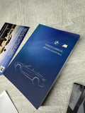 OEM BMW 15-20 F83 M4 CONVERTIBLE OWNERS MANUAL BOOK BOOKS BOOKLETS POUCH