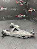 10-15 FERRARI 458 ITALIA SPIDER LEFT DRIVER FRONT LOWER CONTROL ARM