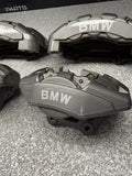 OEM BMW E82 E88 135 Brembo Brake Calipers Set 29k Miles