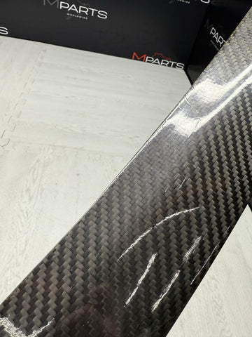 14-20 BMW F32 F82 428 435 440 M4 Trunk Lid Rear Spoiler Carbon Fiber Aftermarket