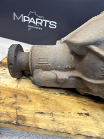 01-06 BMW E46 M3 REAR DIFF DIFFERENTIAL 128K MILES 3.62